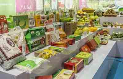 我国首部农副产品公司名录出版发行