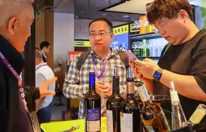 2025年糖酒会观众名单-洋酒渠道商名录