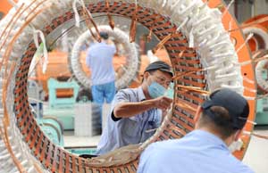 全国电机公司工商企业名录