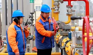 全国燃气公司工商企业名录