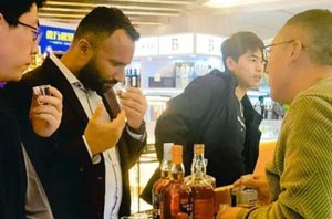 2026糖酒会威士忌酒经销商名录