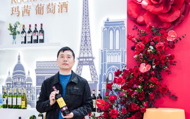 2026年成都糖酒会葡萄酒参展企业名录