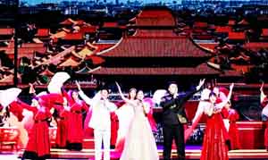 全国舞台公司工商名录大全