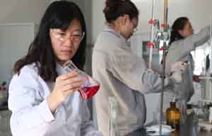 全国化学公司工商名录大全