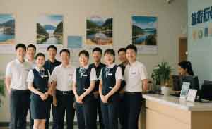 全国旅行社企业工商名录大全