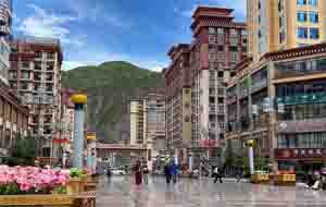 西藏昌都市工商企业名录