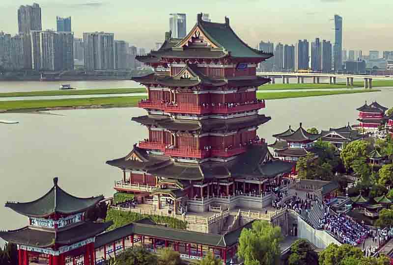 湖南岳阳市企业通讯录