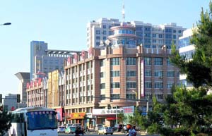 黑龙江绥化市工商信息库